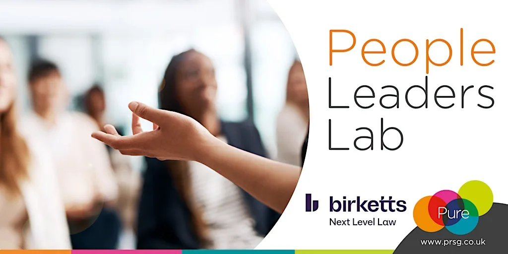People Leaders Lab - October 2026