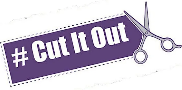 #Cut It Out - FREE Domestic Abuse Awareness Training