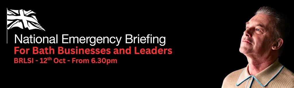 People's Emergency Briefing for Bath Businesses