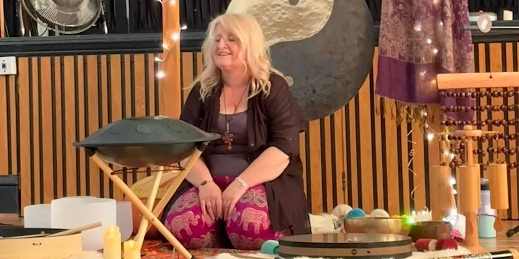Sound Bath ~ West Auckland