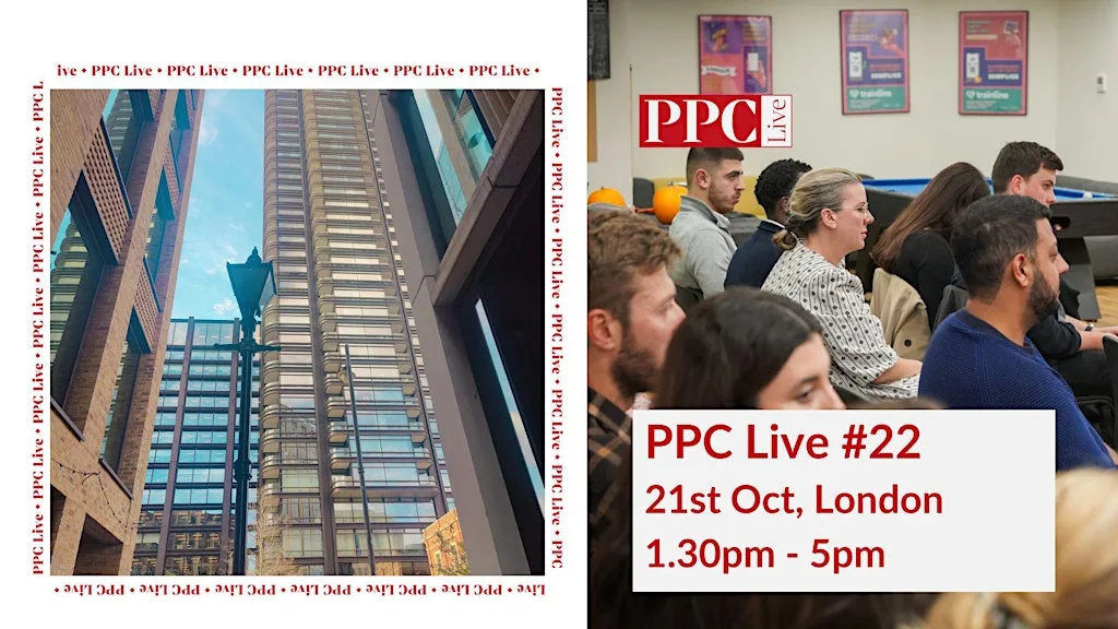 PPC Live #22 (London)
