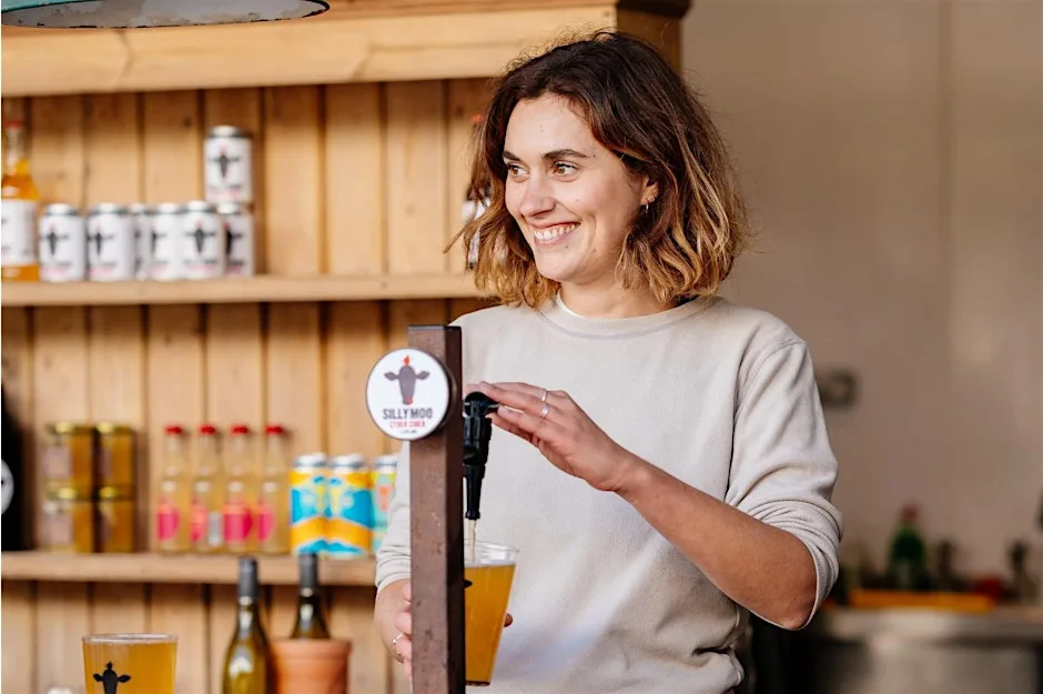 Sundowner at Trenchmore - the Future of Food and Farming - Part of Foodwave
