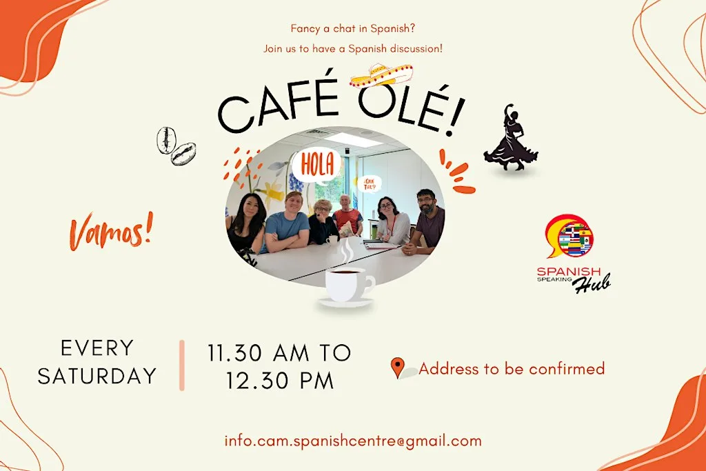 ☕️ Café Olé