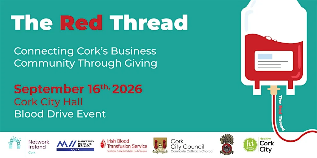 The Red Thread- Connecting Cork’s Business Community Through Giving