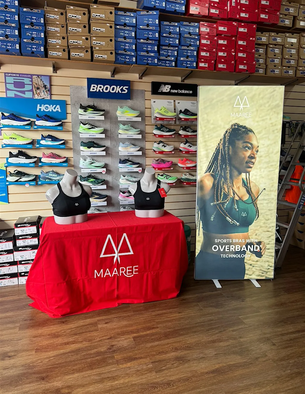 MAAREE Bras & Bubbles Event ❤️ Tues 15th Sept 2026