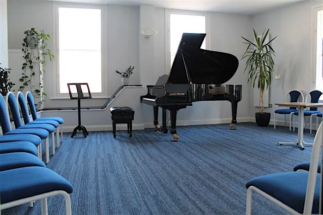 London Amateur Piano meetup #79 at Peregrine's Pianos