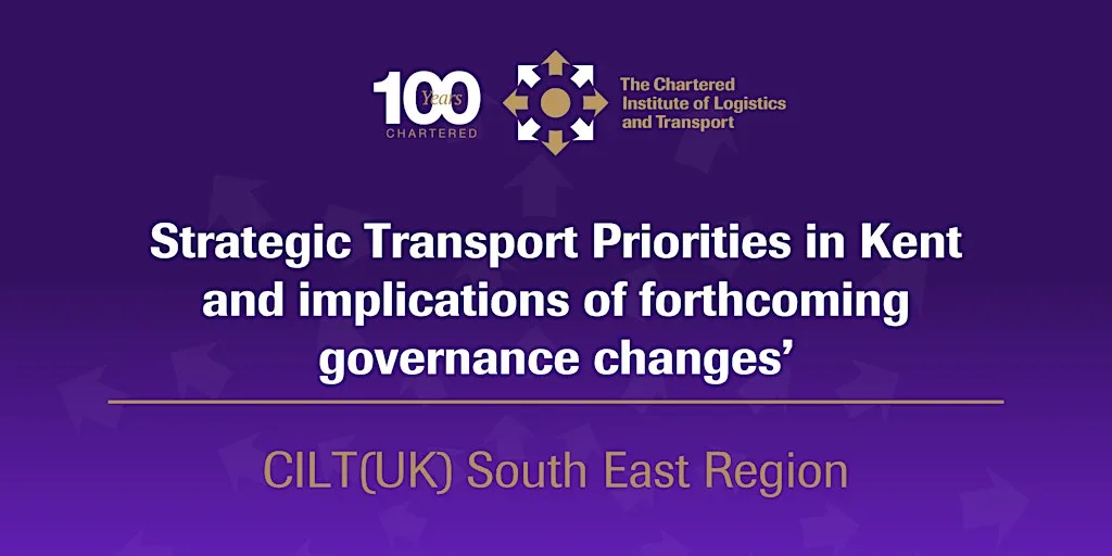 Kent -Strategic Transport Priorities