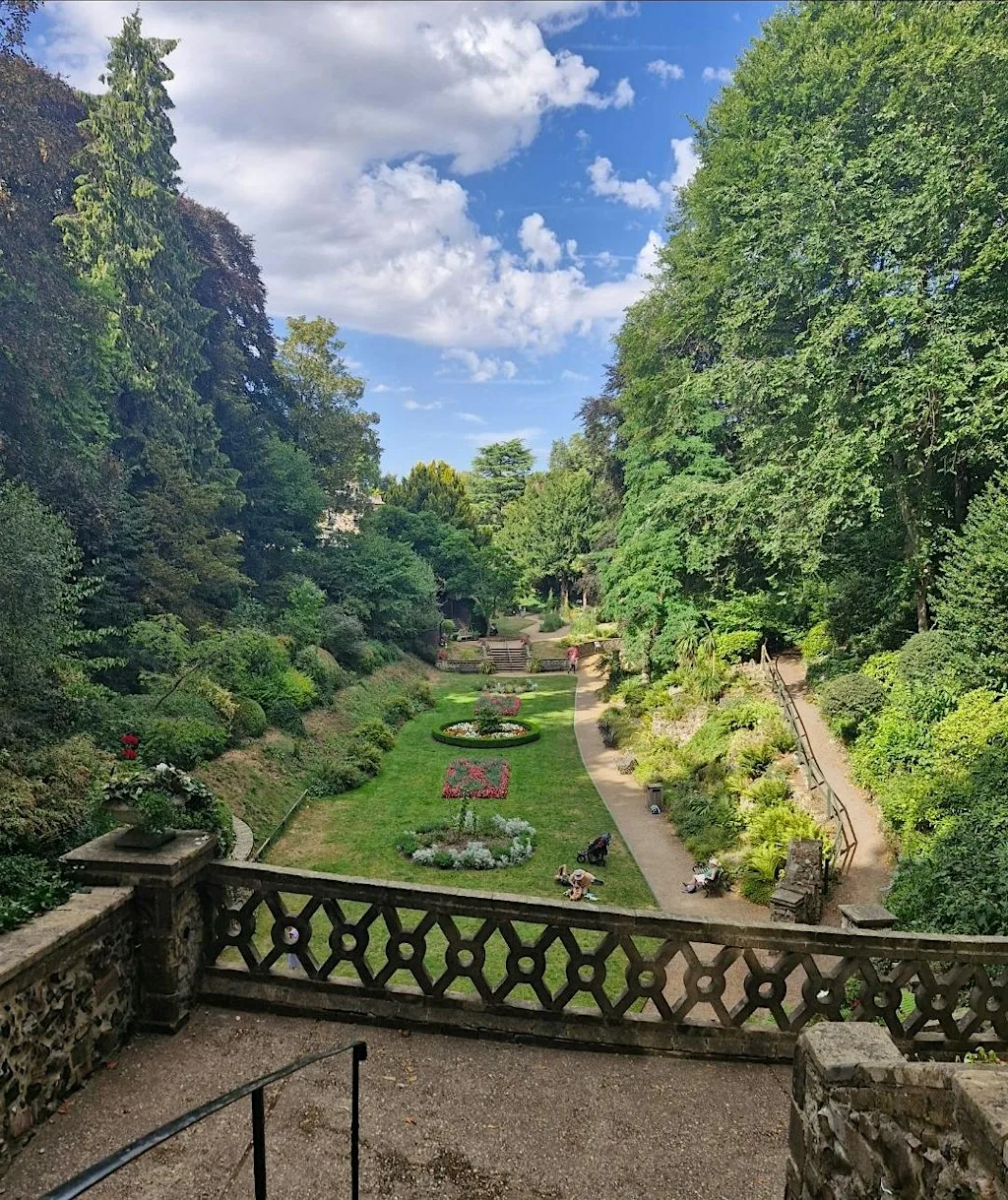 Wellbeing Festival at The Plantation Garden