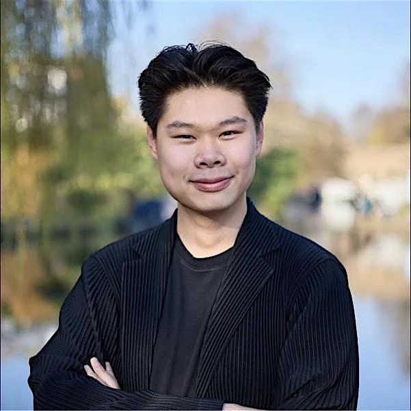 Lunchtime Recital - William Lui, cello