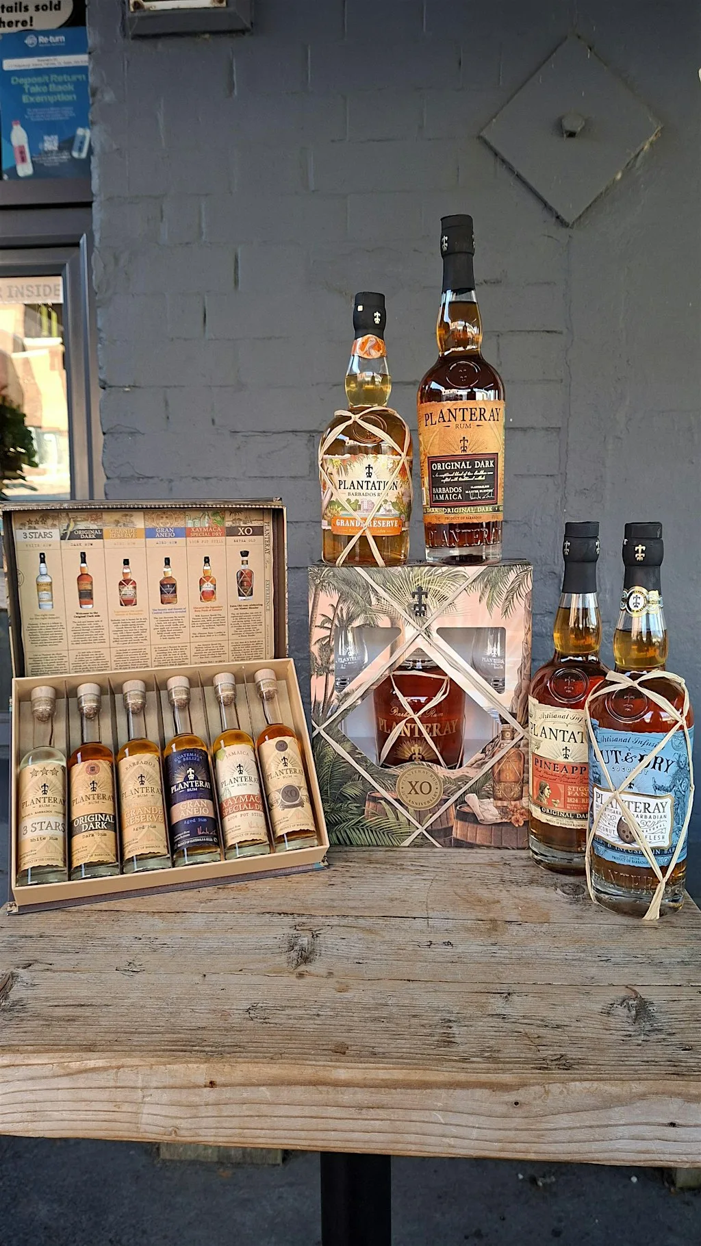 An Evening with Planteray Rum at Sweeney's D3