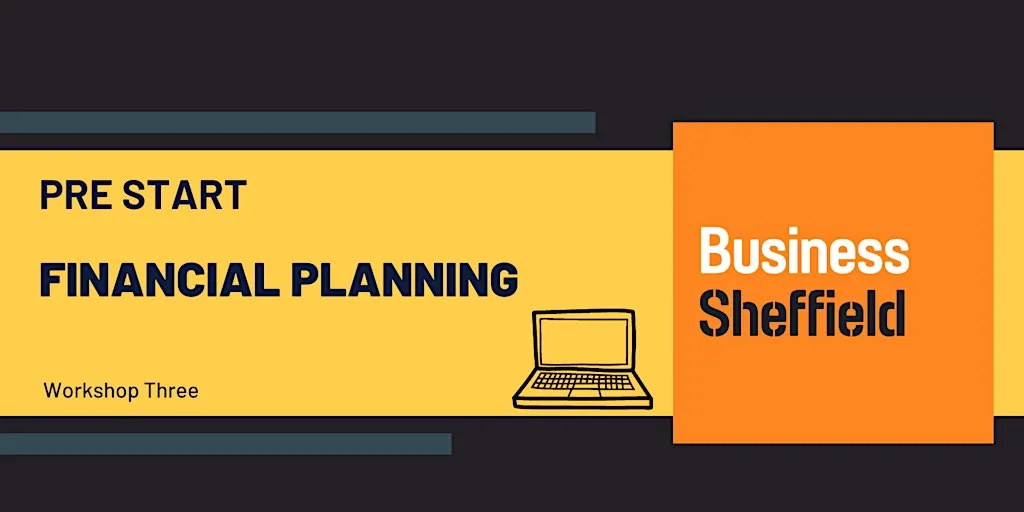 Financial Planning (Workshop 3 - Virtual)
