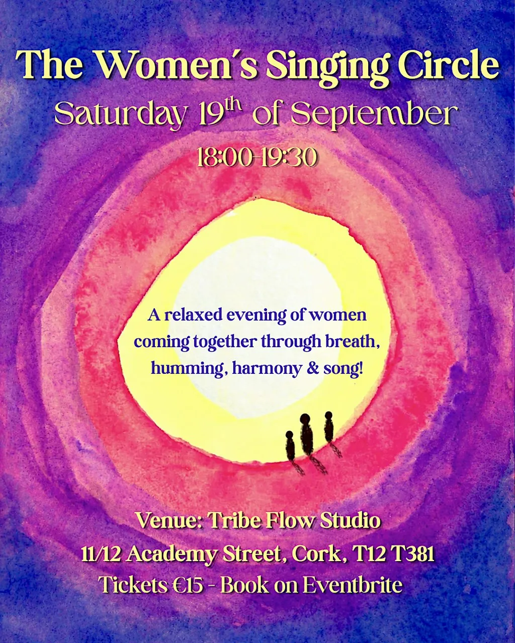 The Women's Singing Circle