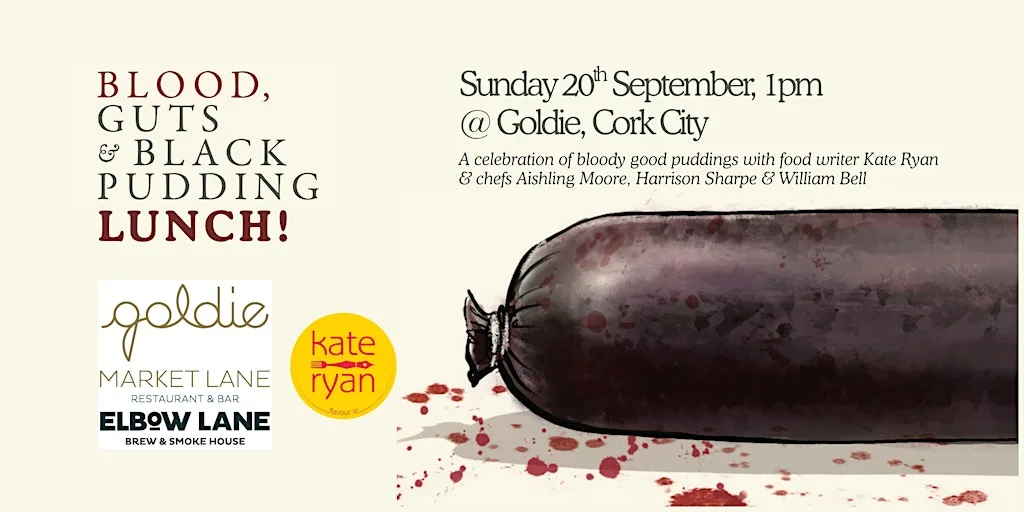 Blood, Guts & Black Pudding Lunch!