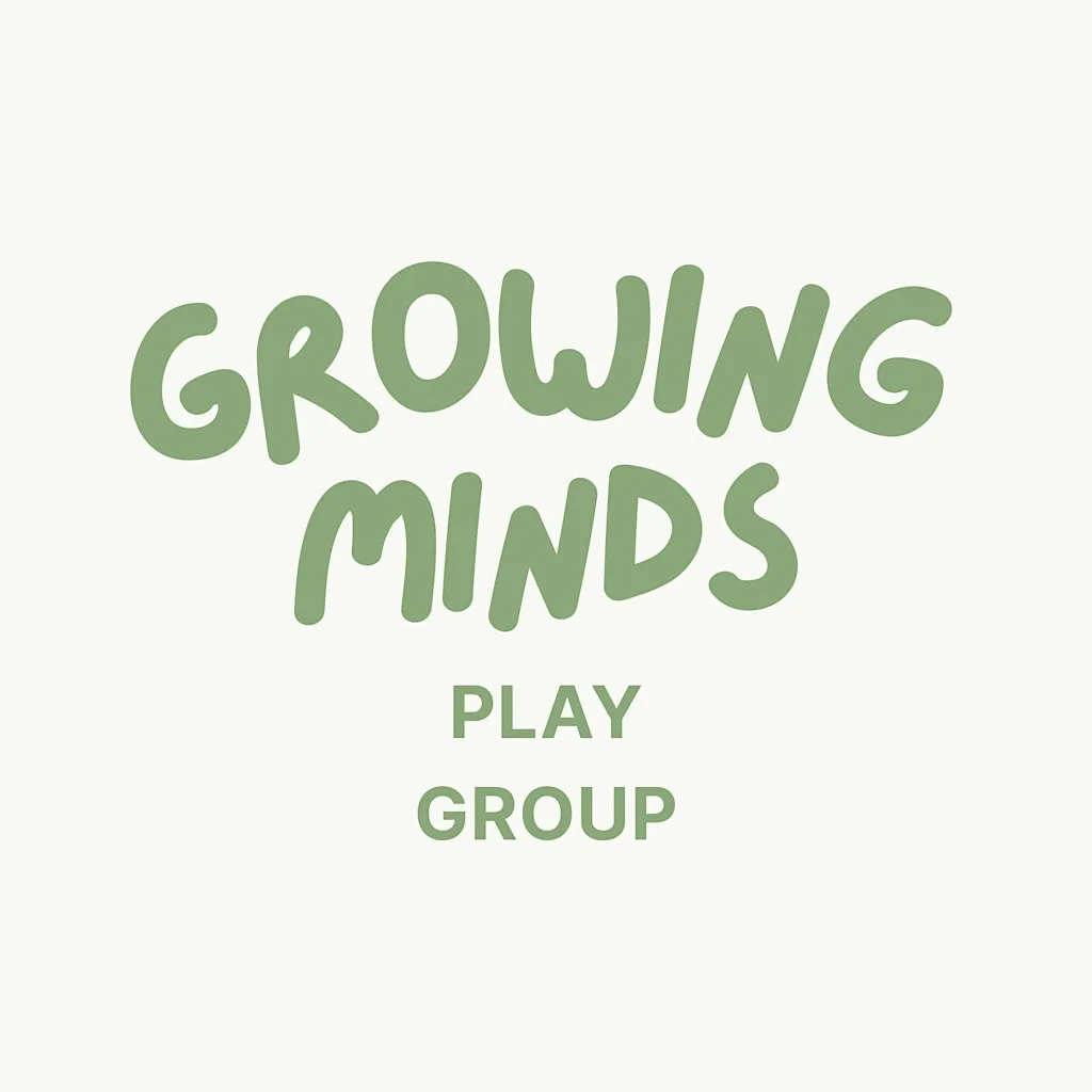 Growing Minds Play Group at Delapre Community Rooms