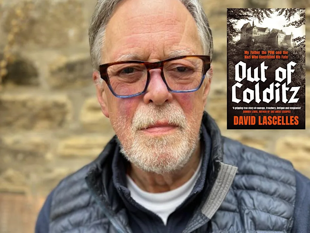 An Evening with David Lascelles: Earl of Harewood at Old Woollen