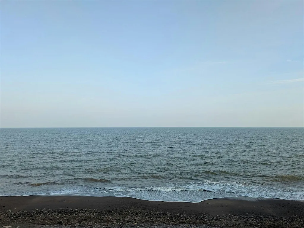 Data and Tides at Roland Levinsky Building