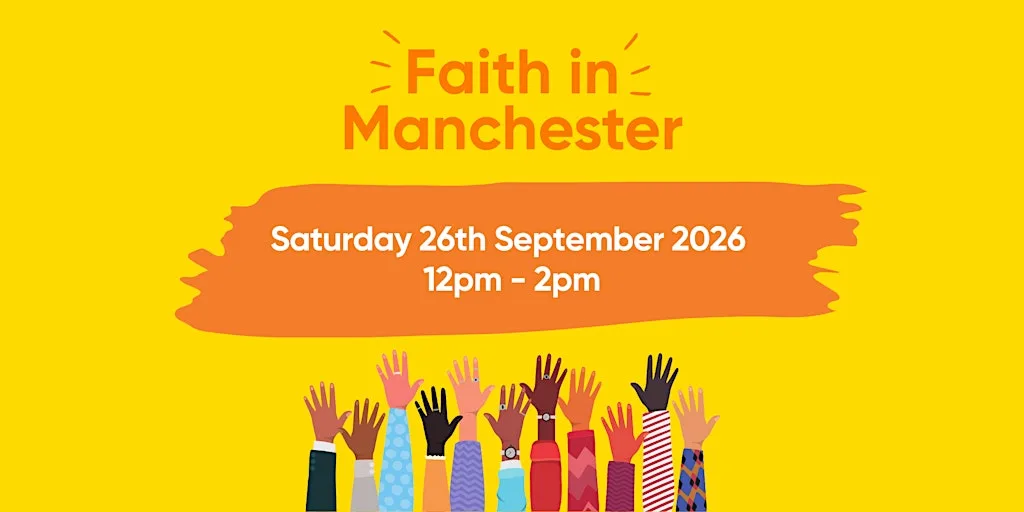 Faith in Manchester