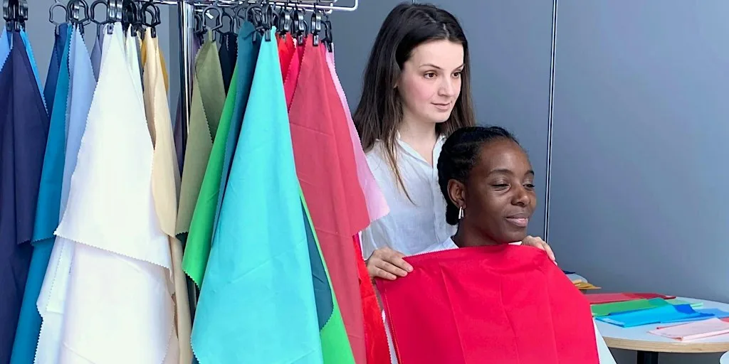 Exclusive: Colour Analysis & Personal Styling Experience at John Lewis Cribbs Causeway