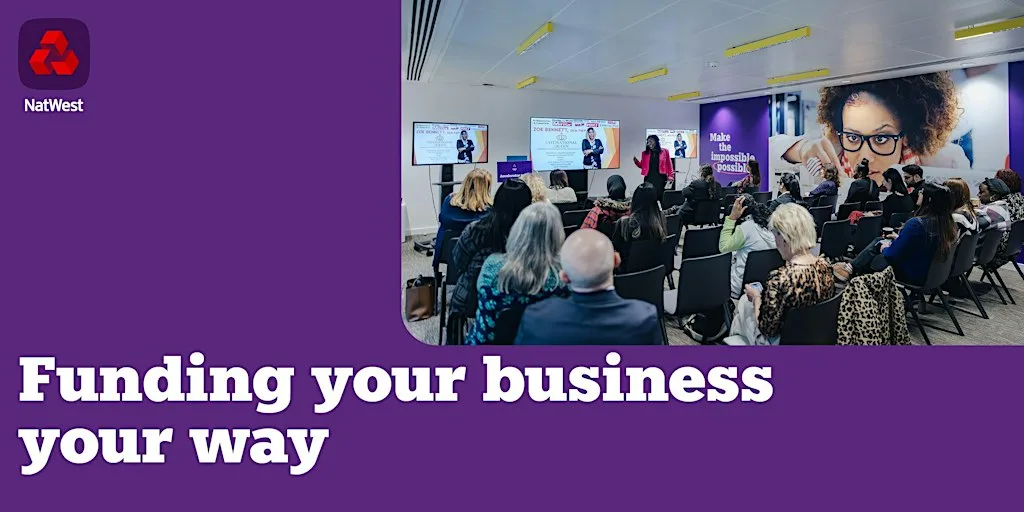 Catalyst Event: Funding, Banking & Business Support Explained at 2 Whitehall Quay