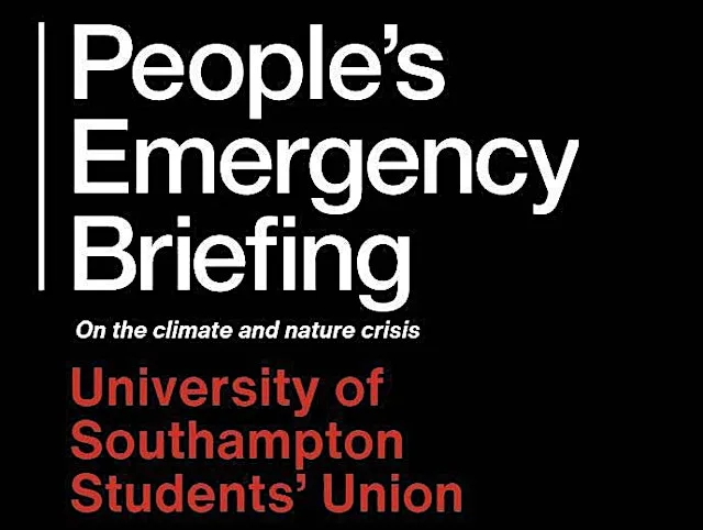 The People's Emergency Briefing