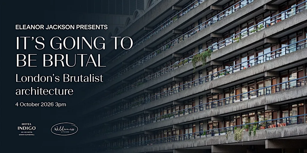 It's Going To Be Brutal - London's Brutalist Architecture