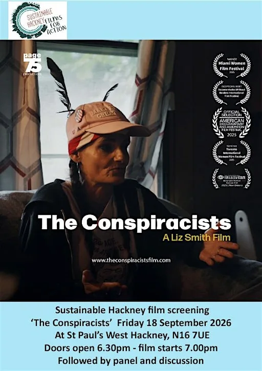 The Conspiracists