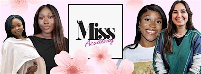 Who are you? - Little Miss Academy Conference at Headingley Enterprise & Arts Centre