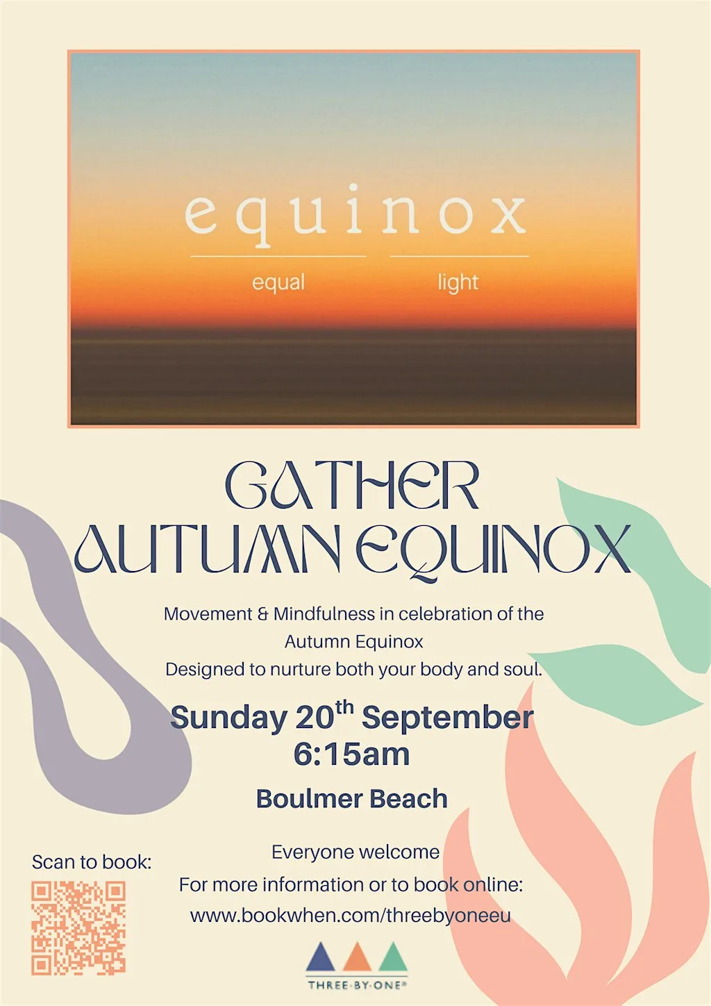 Gather - Autumn Equinox at Boulmer Beach Car Park
