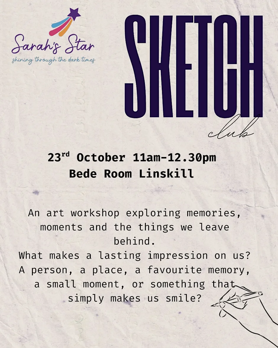 Sketch Workshop Sarah's Star