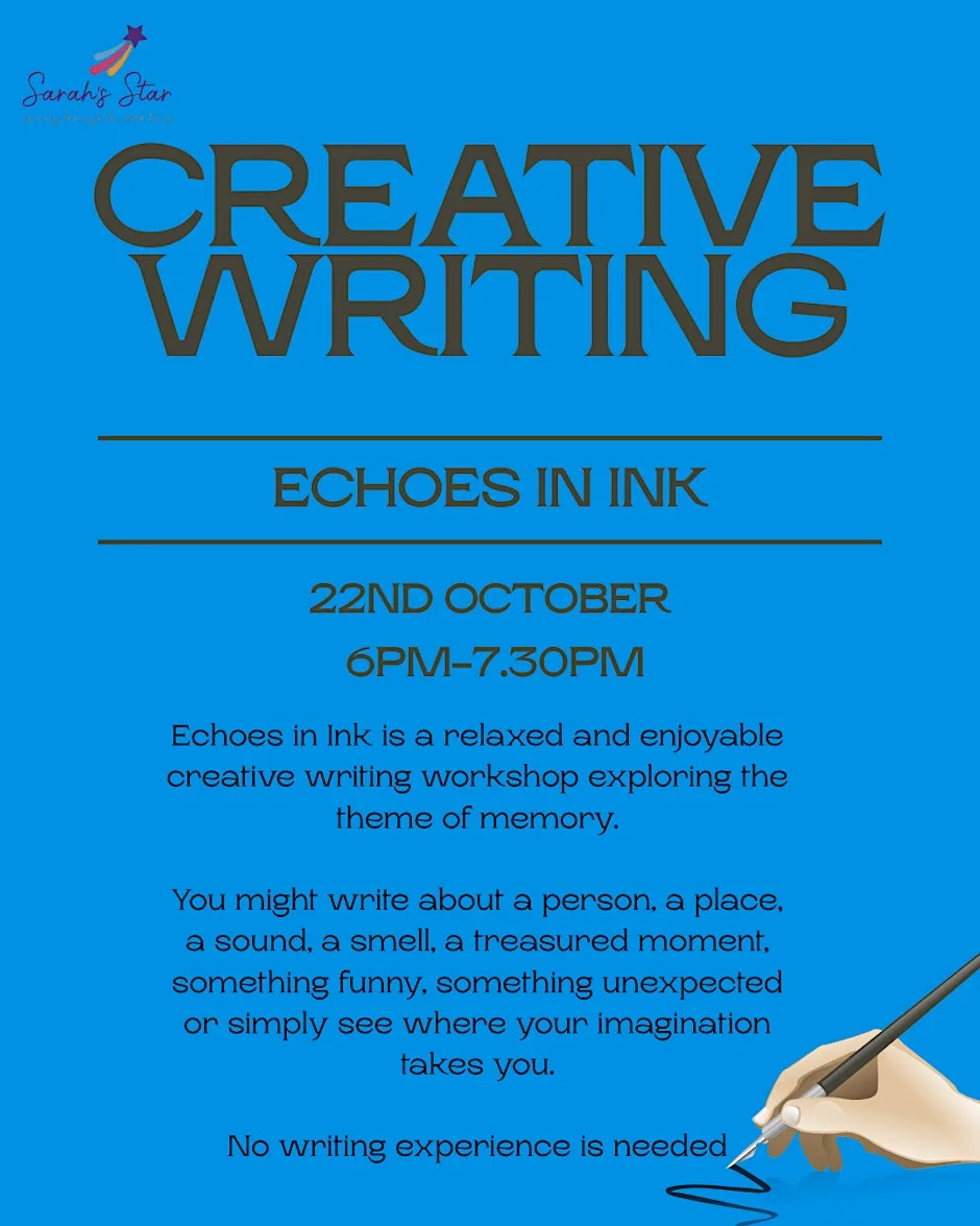 Creative Writing Workshop at Linskill Centre