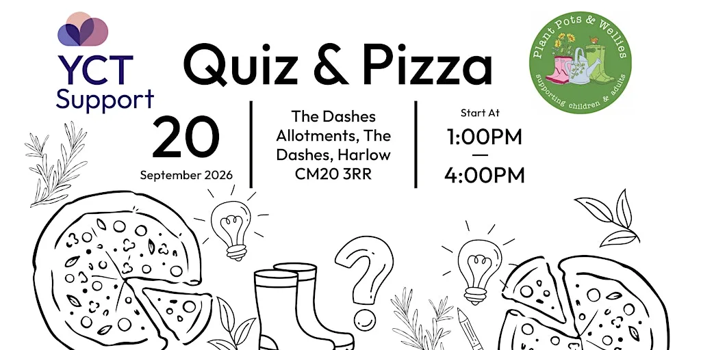 Quiz and Pizza