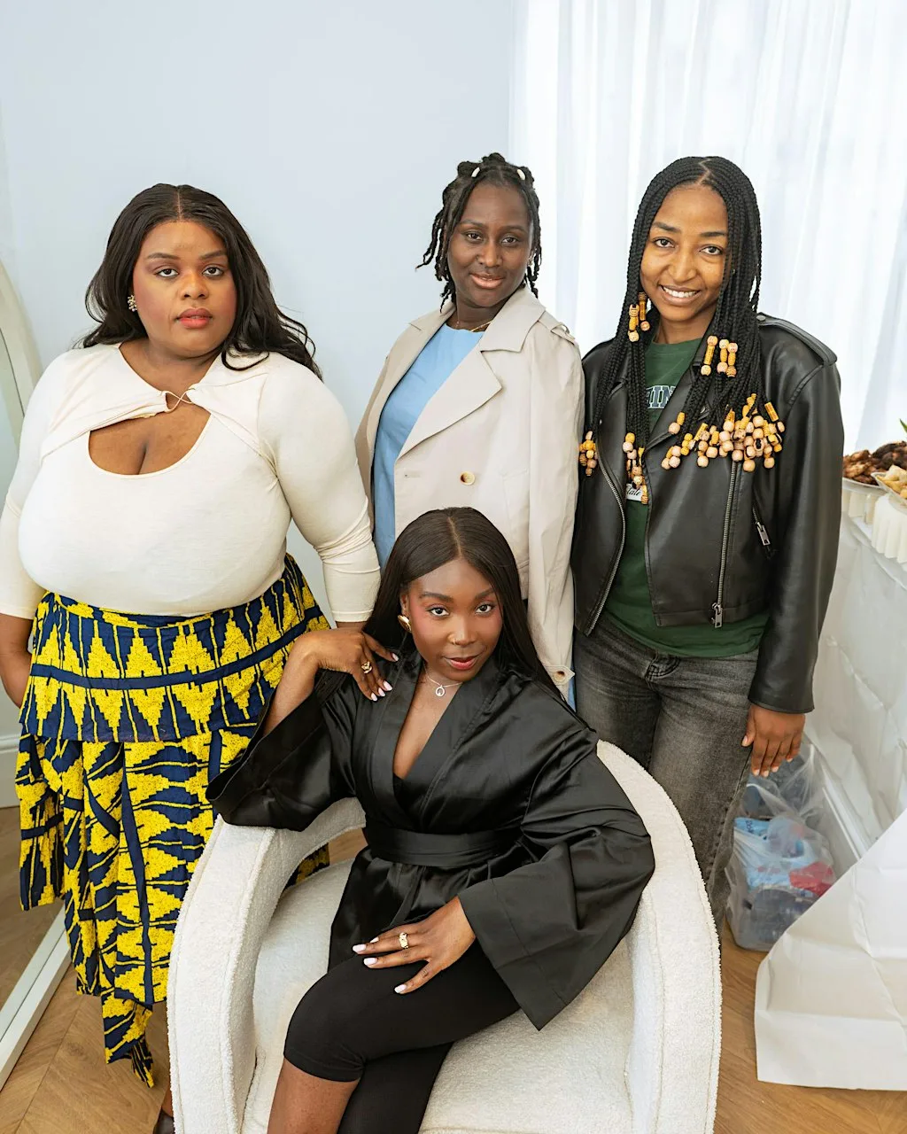 Womanhood, Wellness and Wealth at Haus of Sean Maloney