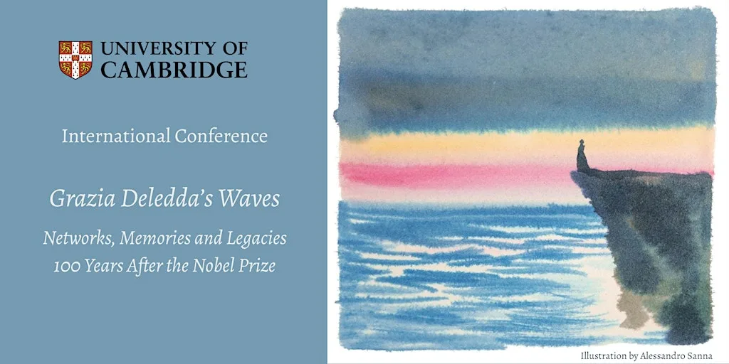 International Conference: Grazia Deledda’s Waves
