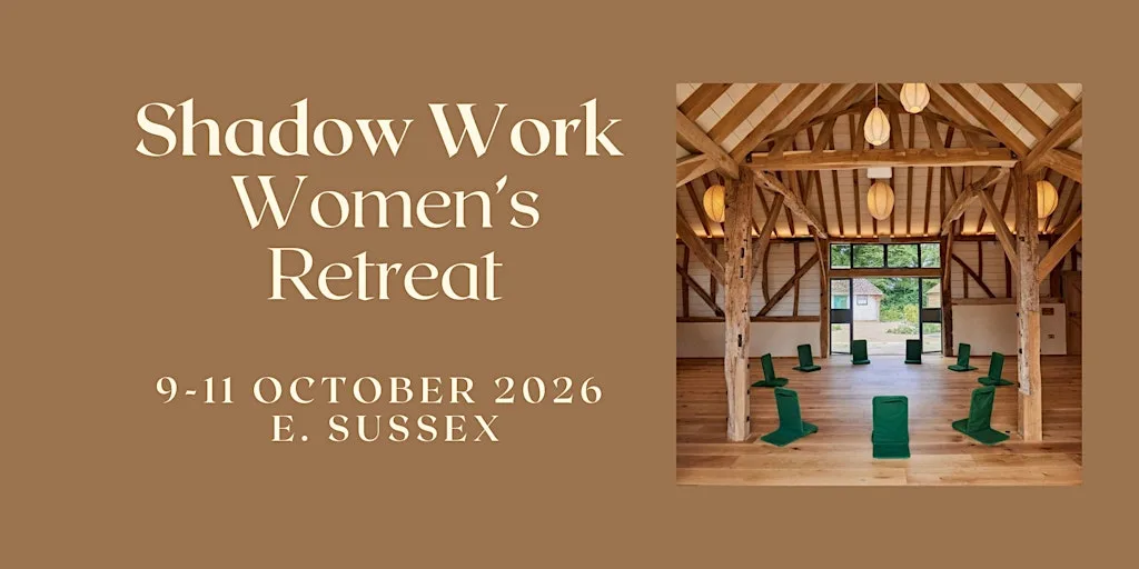 SHADOW WORK Women's Retreat