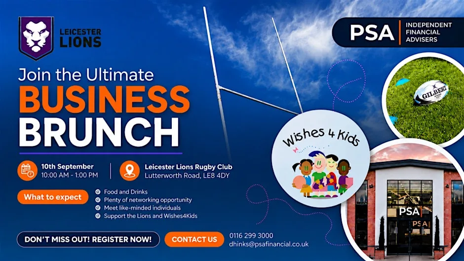 Ultimate Business Brunch