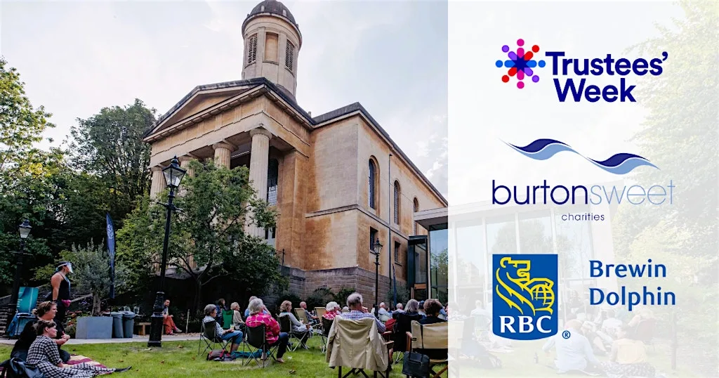 Trustees' Week Reception 2026 at St George's Bristol