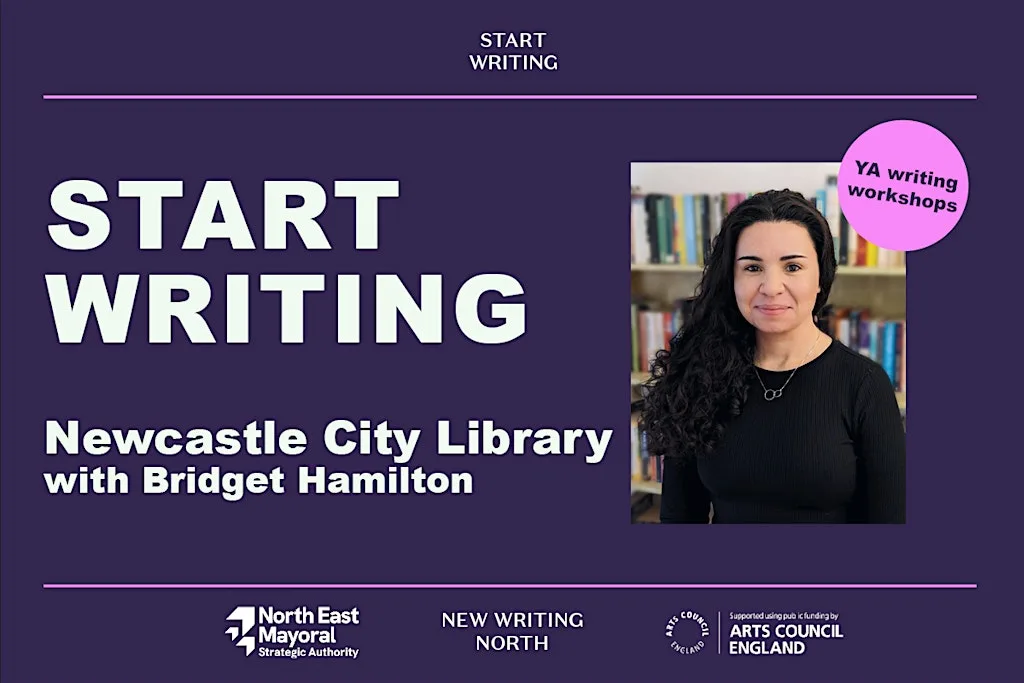 Start Writing YA: Creative Writing Workshops at Newcastle City Library
