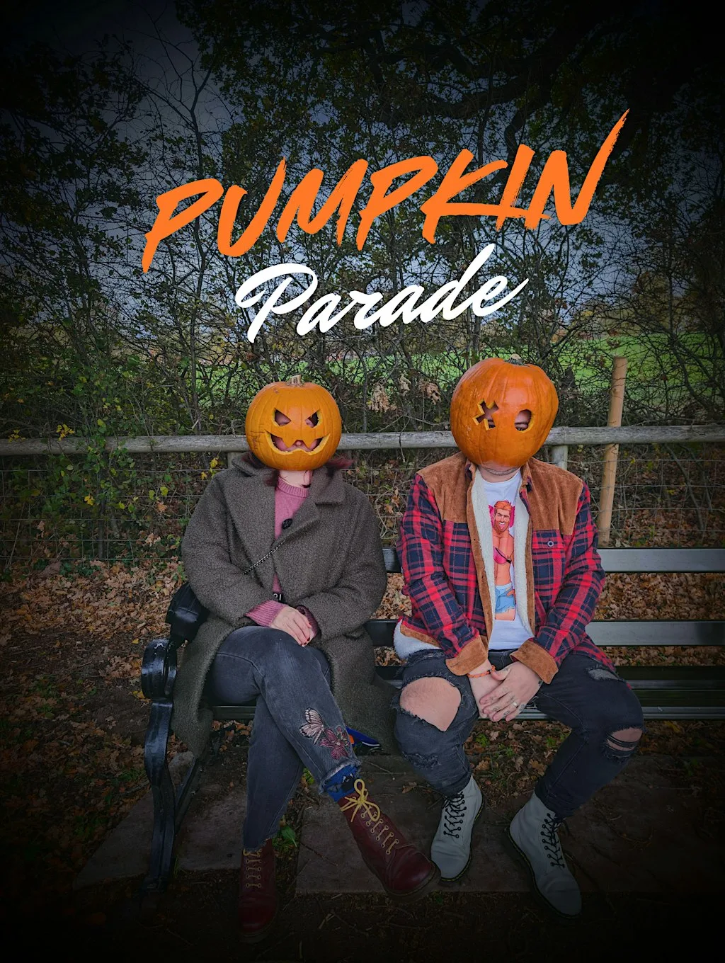 Pumpkin Parade at Wedge