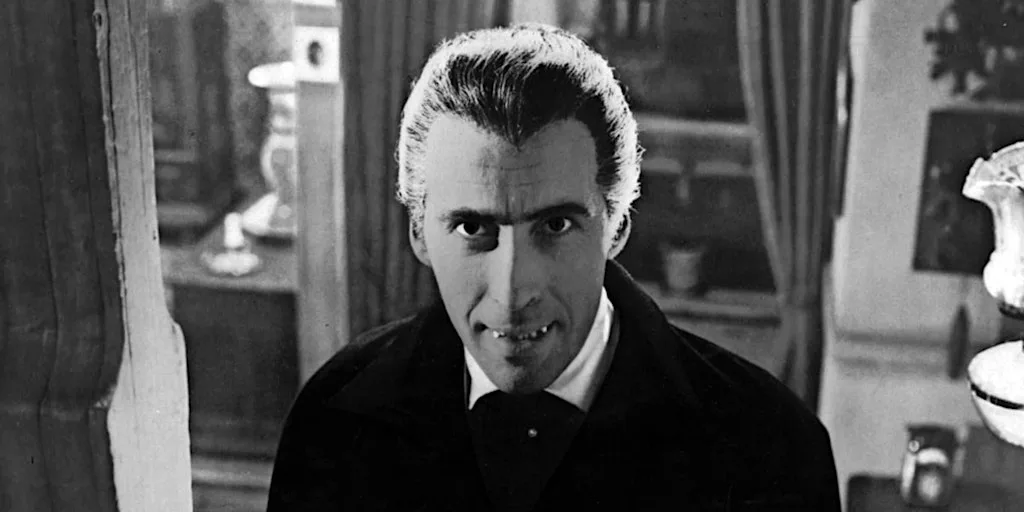 Dracula (1958) at Prittlewell Priory
