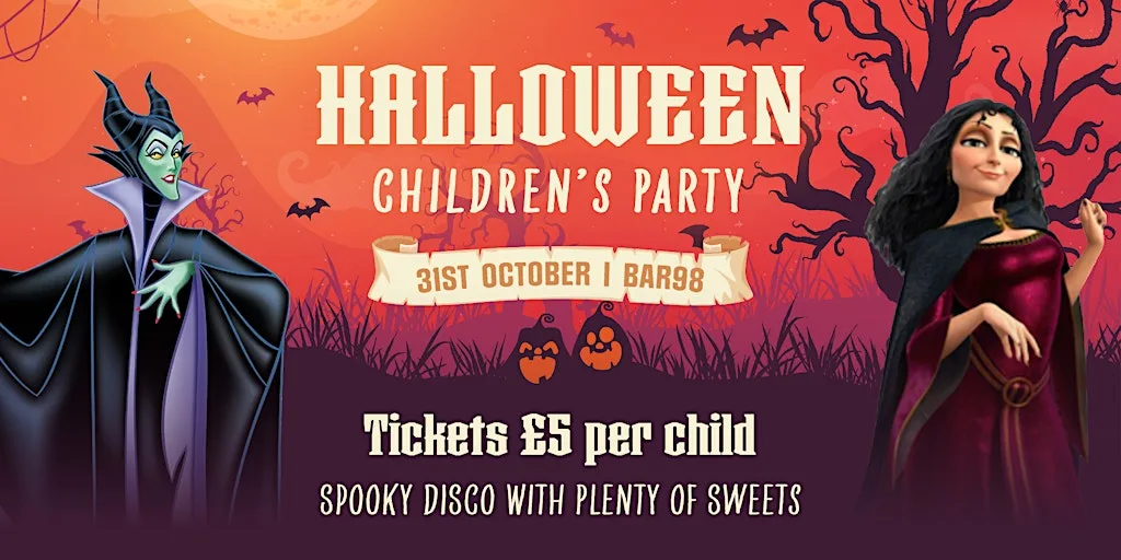 Halloween Children's Party