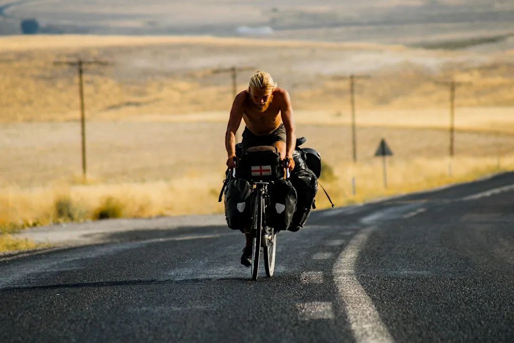 The Road we share at Campfield