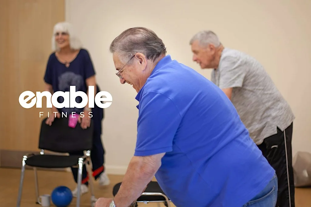 Strength and Mobility Class - Bredfield