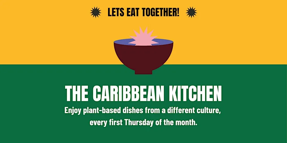 The Caribbean Kitchen at New Art Exchange