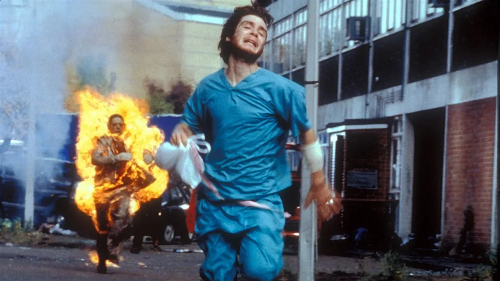 28 Days Later VHS Screening