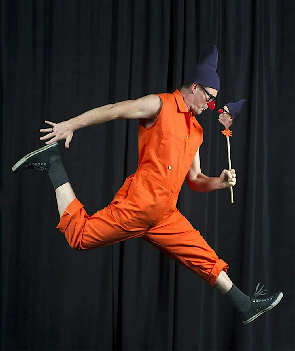 Slapstick Comedy: Choreographing Chaos with Joe Dieffenbacher