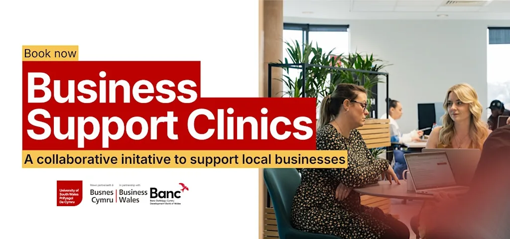Business Support Clinics