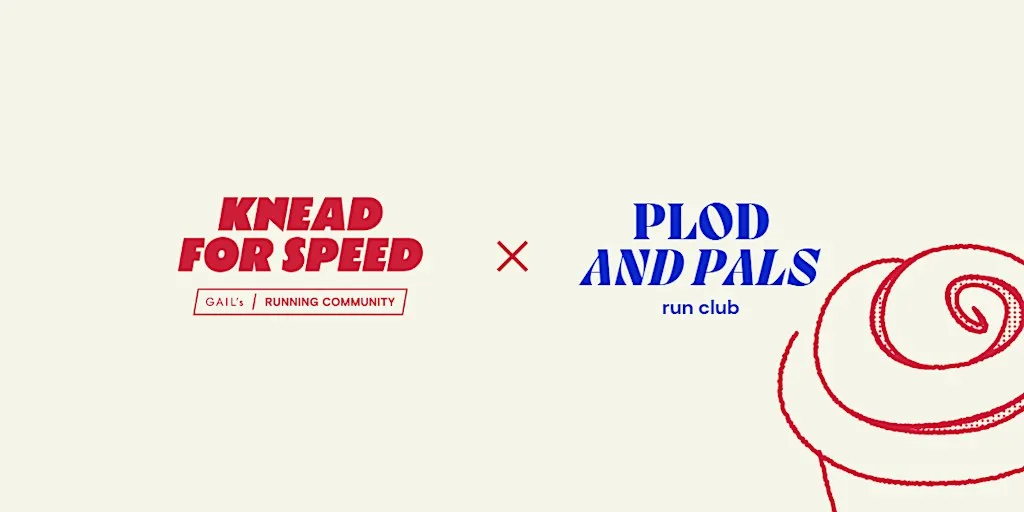 Plod and Pals Run Club x Gail's Bakery at GAIL's