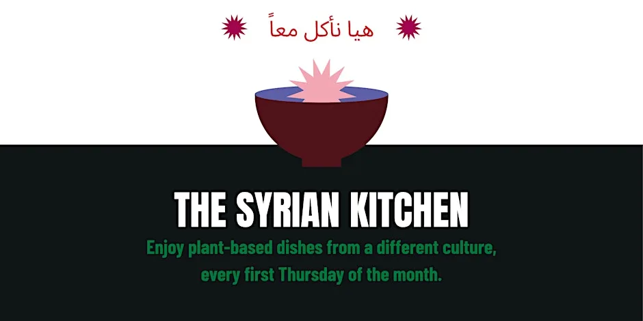 The Syrian Kitchen