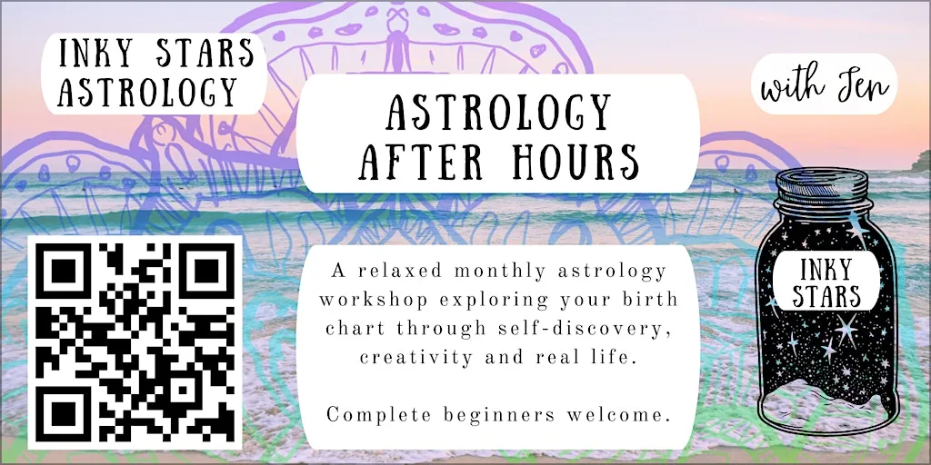 Astrology After Hours at St Matthew's Wellness Centre