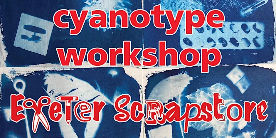 Cyanotype Workshop